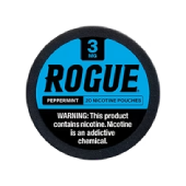 Rogue Nic Pouches