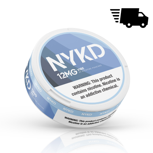 NYKD Nicotine Pouches - Vibe