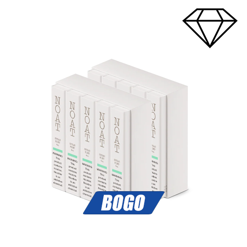 NOAT Nicotine Pouches - BOGO Blowout
